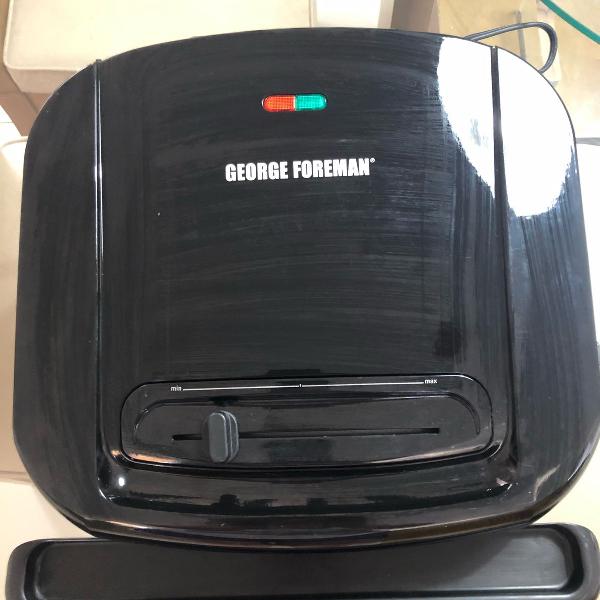 grill george foreman