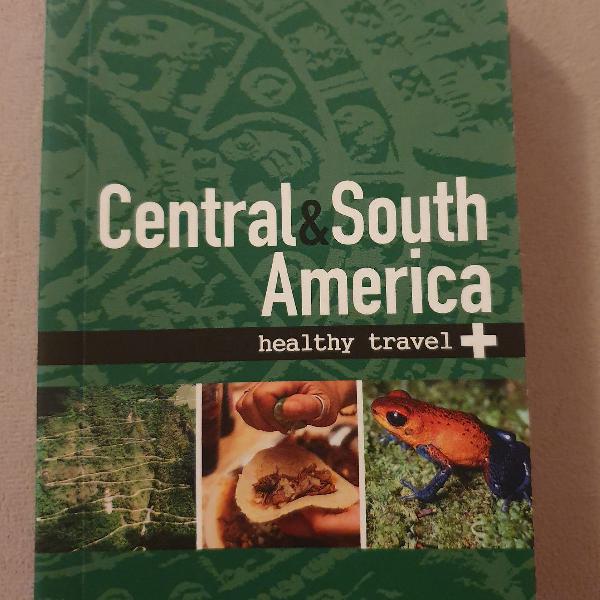 guia pocket lonely planet Central e South America