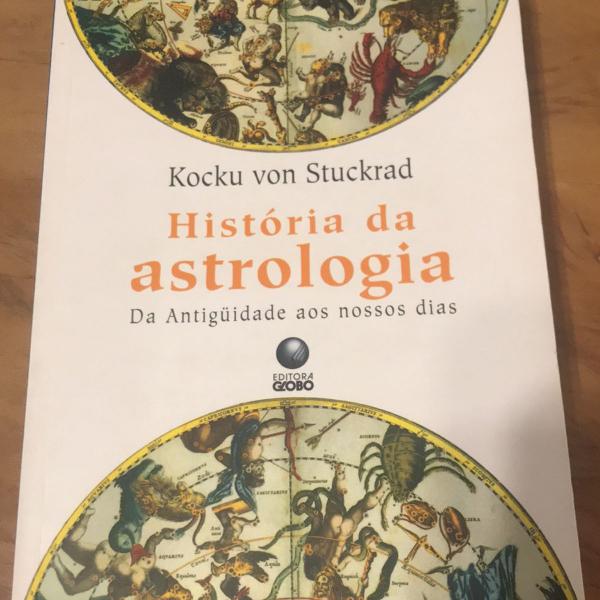 historia da astrologia - kocku von stuckrad