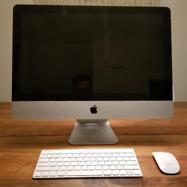 imac 21.5 inch mid2011 core i5 8gb 2,5 ghz