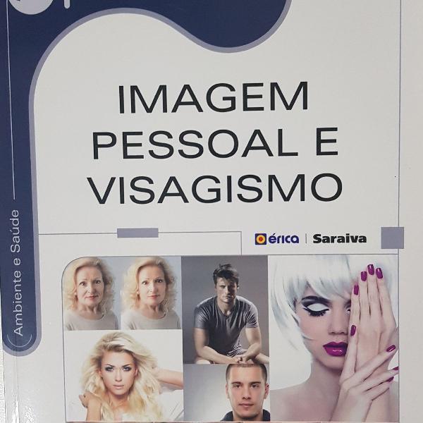 imagem pessoal e visagismo livro