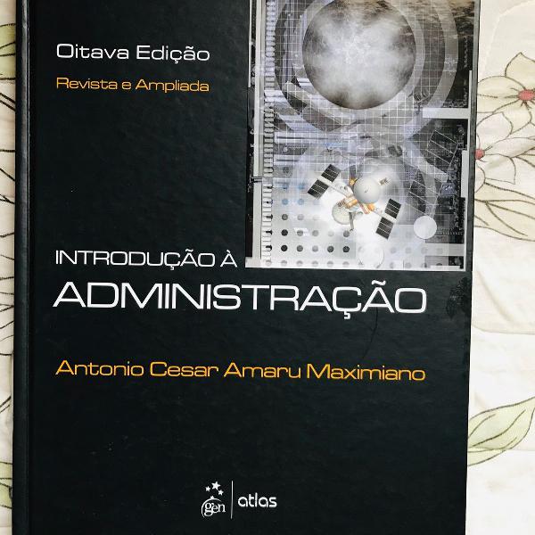 introdução à administração