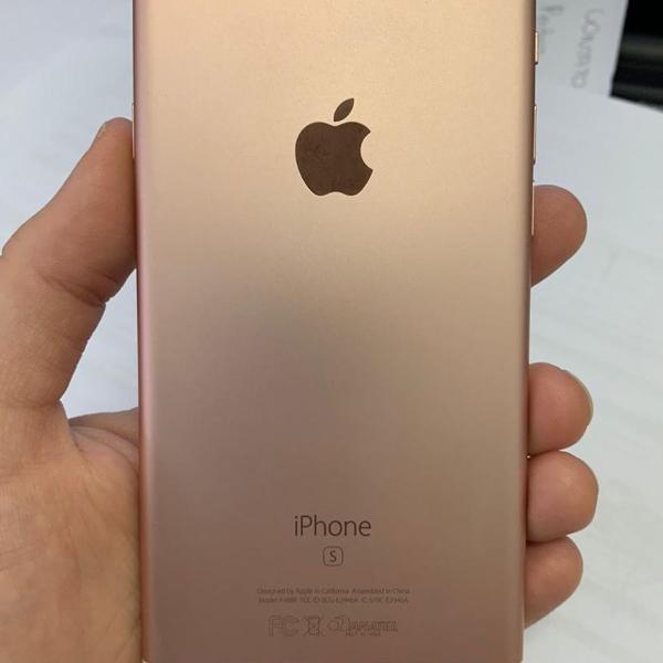 iphone 6s - 32 gb - rose gold