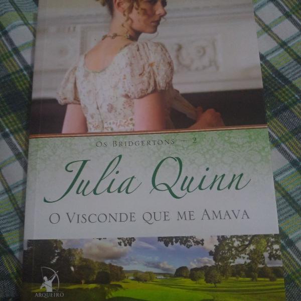 julia quinn - o visconde que me amava