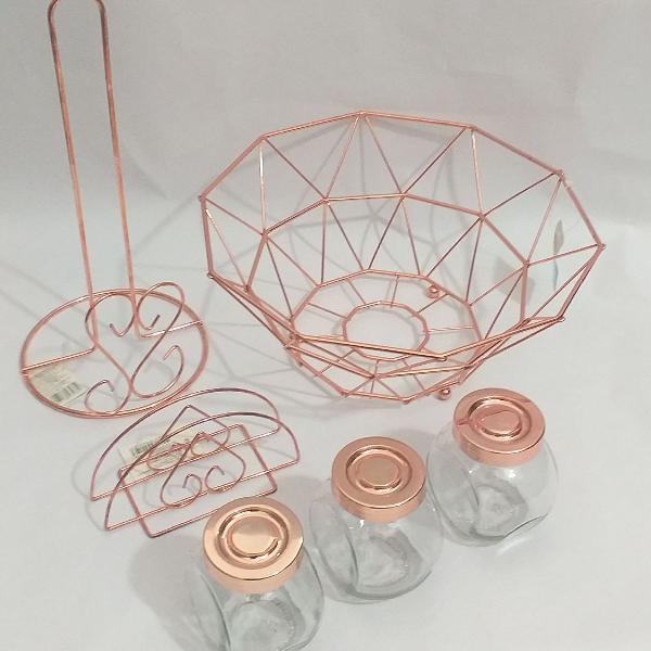 kit Rose gold