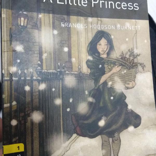 livro A Little Princess