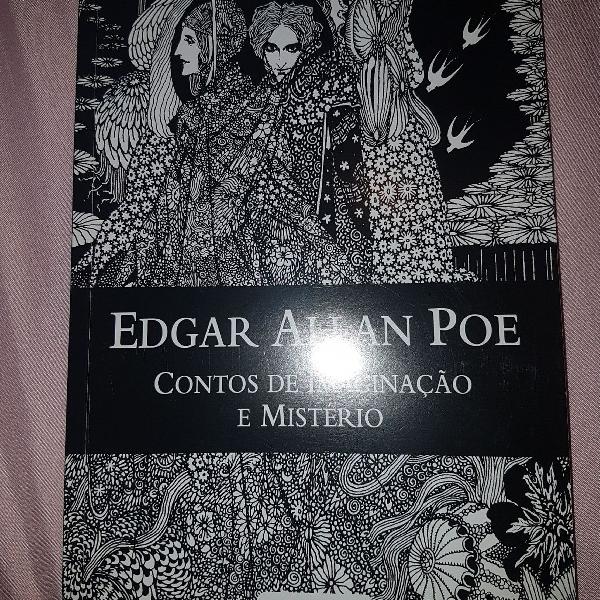 livro Edgar Allan Poe