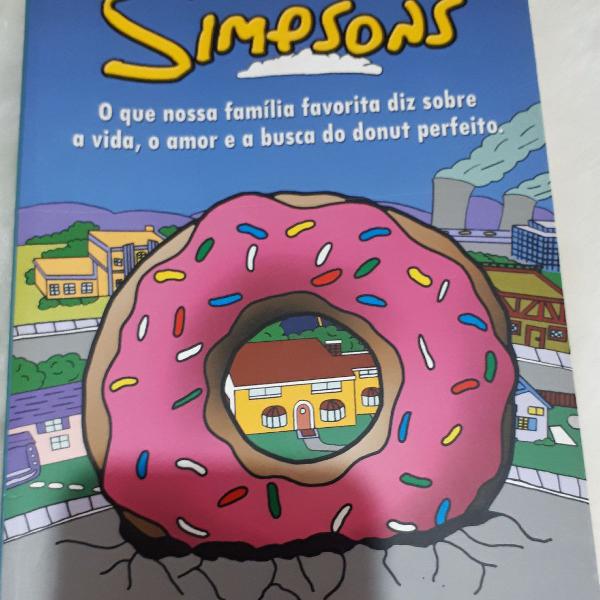 livro a sabedoria dos simpsons