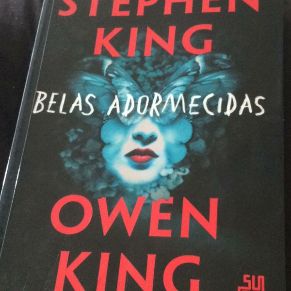 livro belas adormecidas stephen e owen king