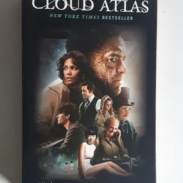 livro cloud atlas