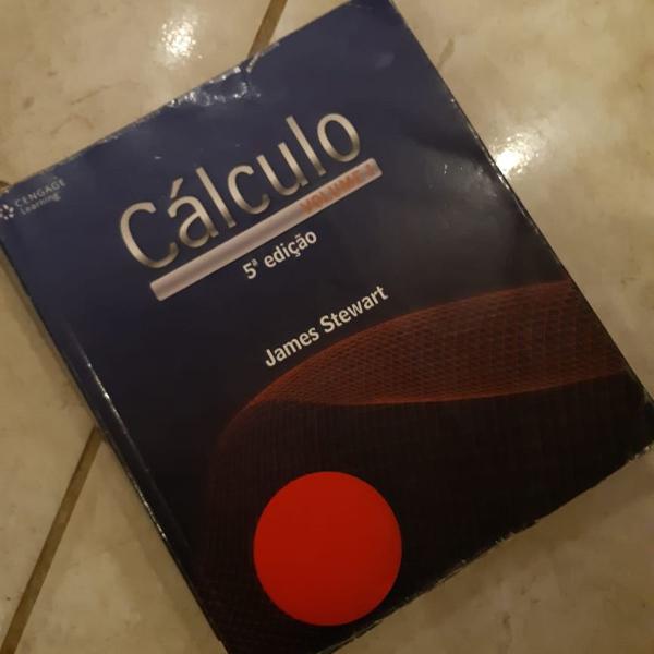 livro de cálculo parceiro na facul