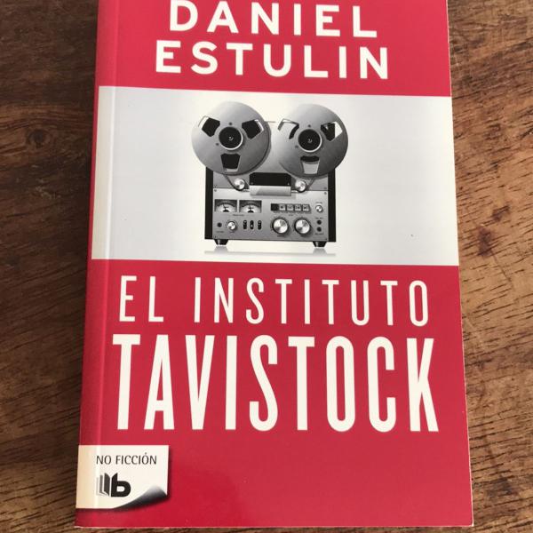 livro el instituto tavistock, por daniel estulin