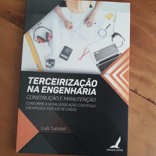 livro engenharia