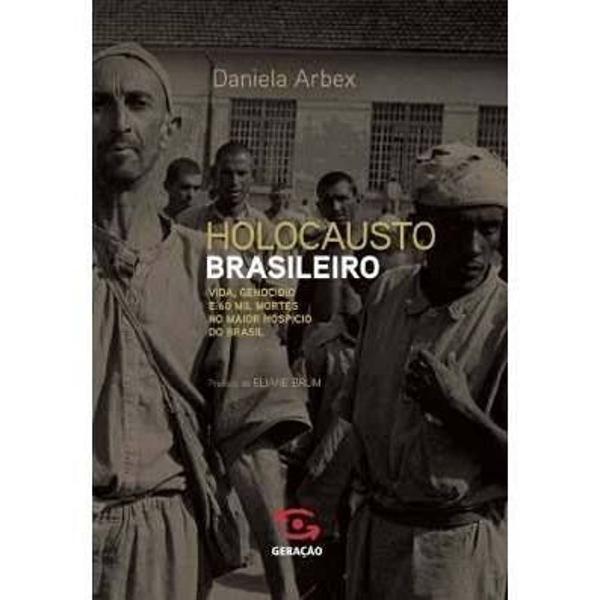 livro holocausto brasileiro