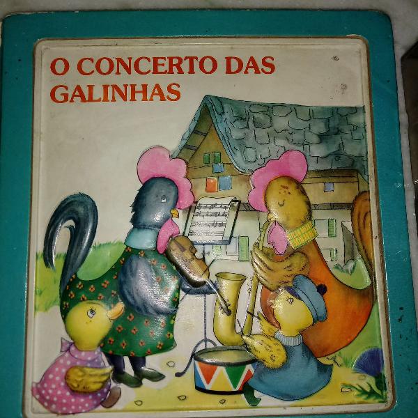 livro infantil