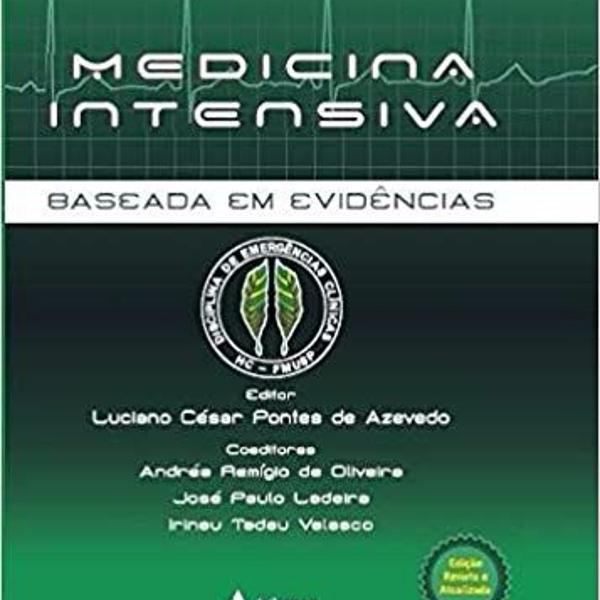 livro: medicina intensiva