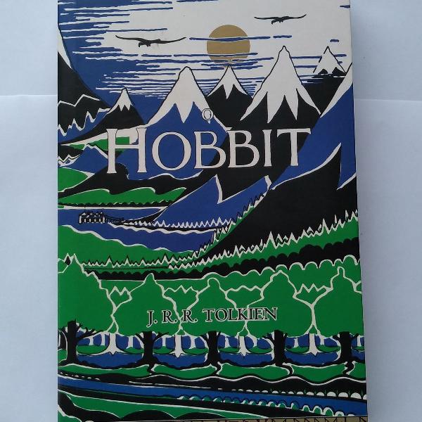 livro o hobbit