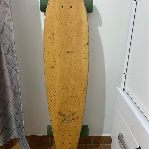 longboard- skate