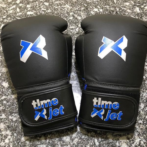 luva de boxe 16oz