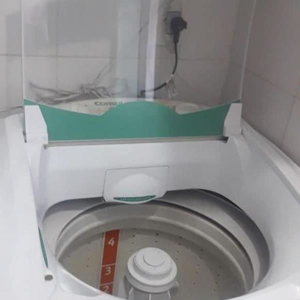 maquina de lavar roupas consul - 10kg