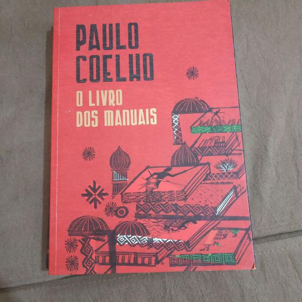 o Livro dos Manuais Paulo Coelho