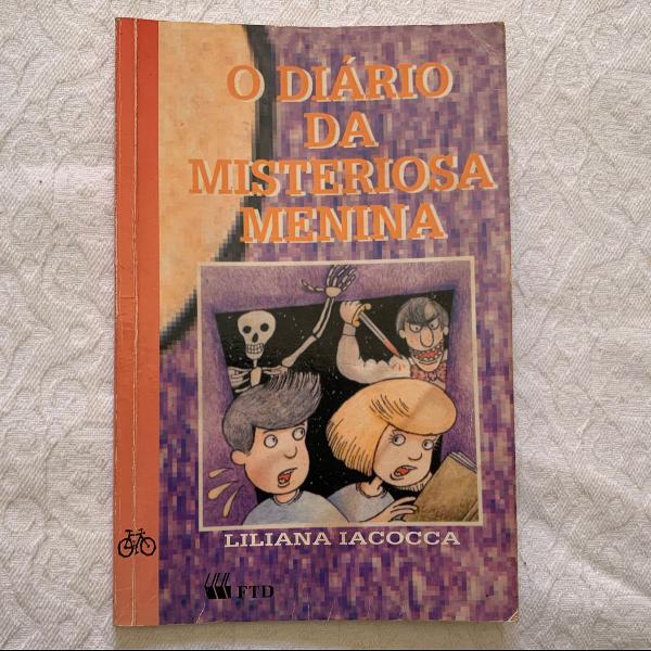 o diário da misteriosa menina