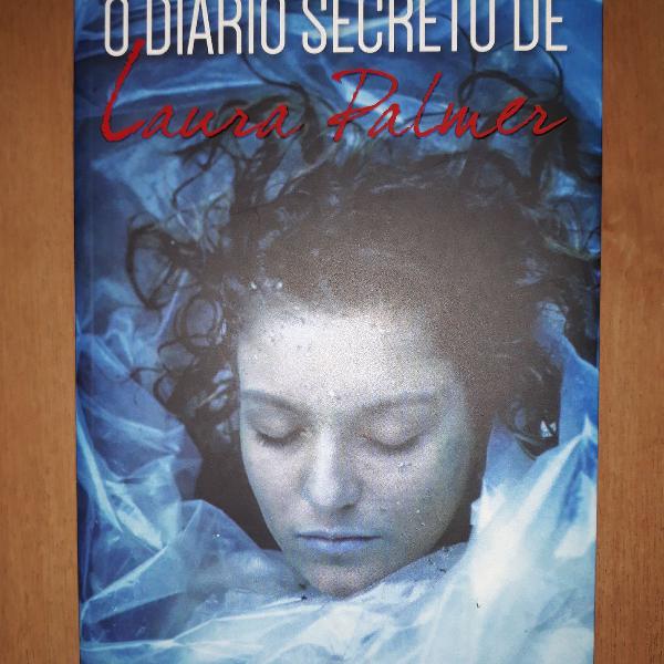 o diário secreto de laura palmer (twin peaks), de jennifer