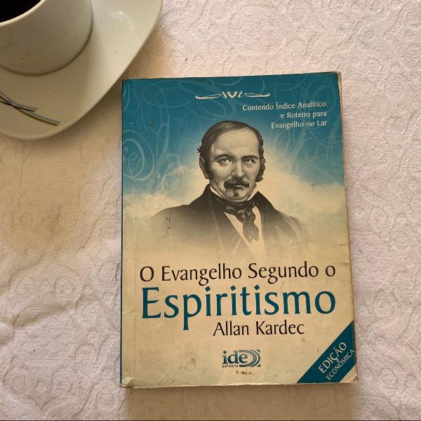 o evangelho segundo o espiritismo