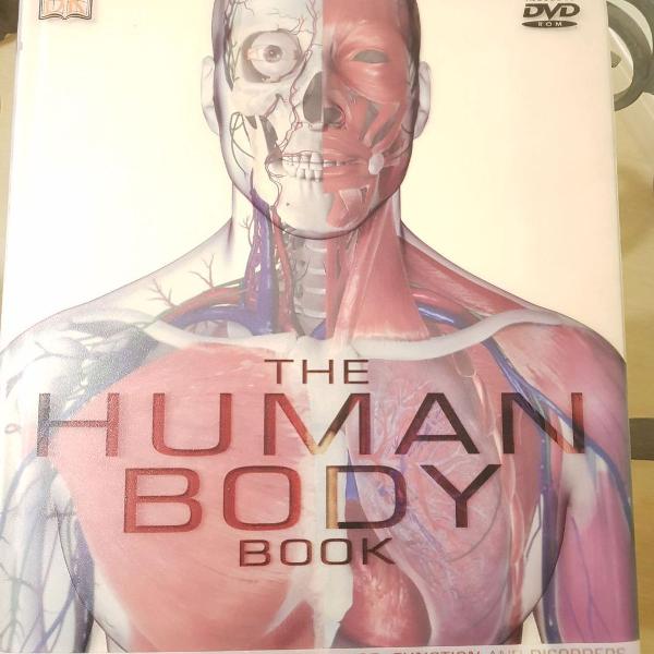 o livro do corpo humano