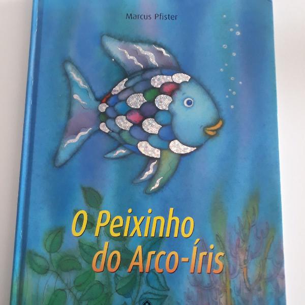 o peixinho do arco-íris Marcos Pfister