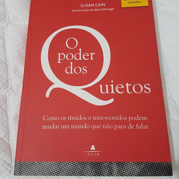 o poder dos quietos