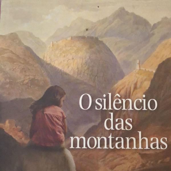 o silêncio das montanha