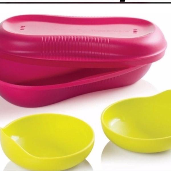 omeleteira tupperware