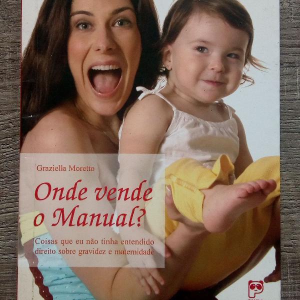 onde vende manual?