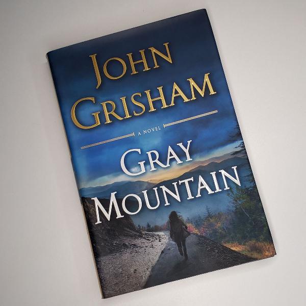 os segredos de grey mountain - john grisham - em inglês