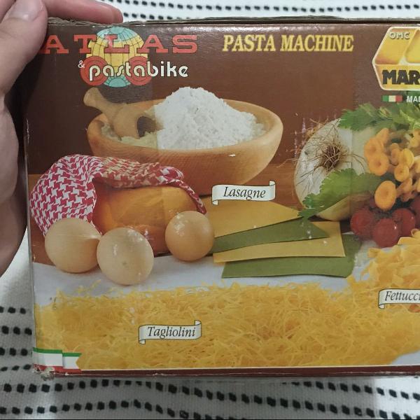 pasta maker