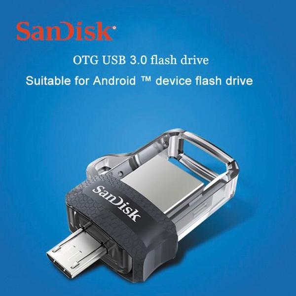 pen drive telefone android otg sandisk 128gb usb 3.0