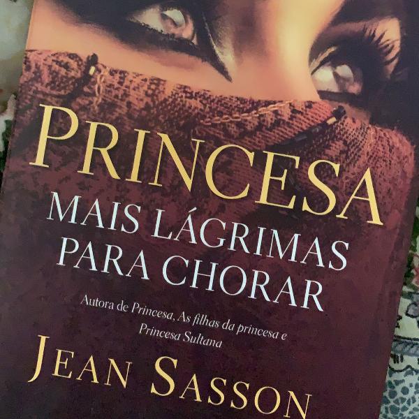 princesa - jean sasson