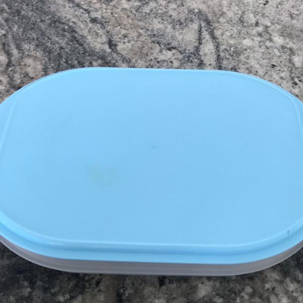 pronto para a geladeira