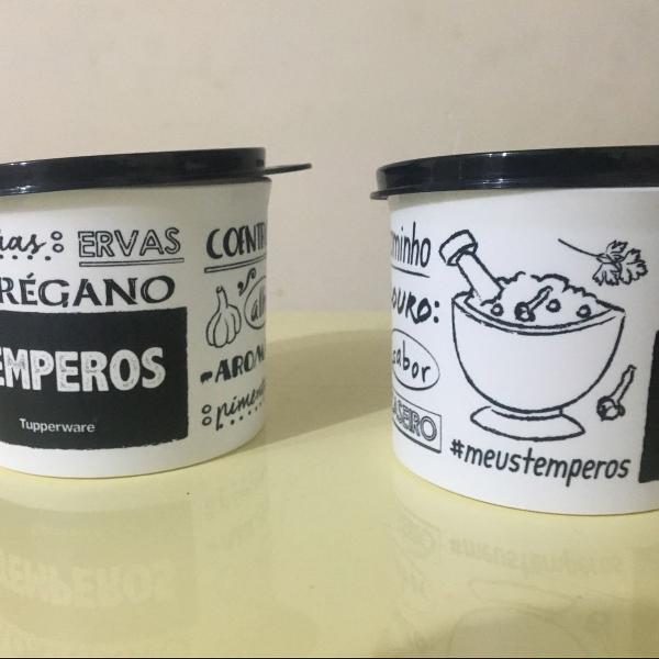 redondinha temperos pb tupperware 500 ml