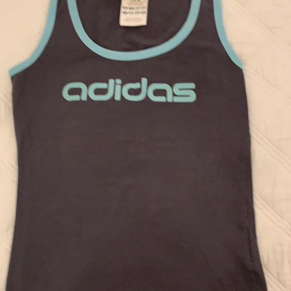 regata malha adidas