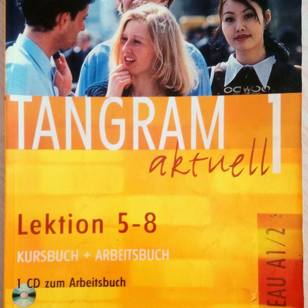 tangram aktuell 1 - lektion 5-8