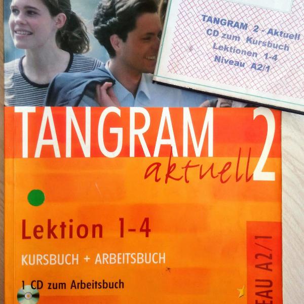 tangram aktuell 2 - lektion 1-4