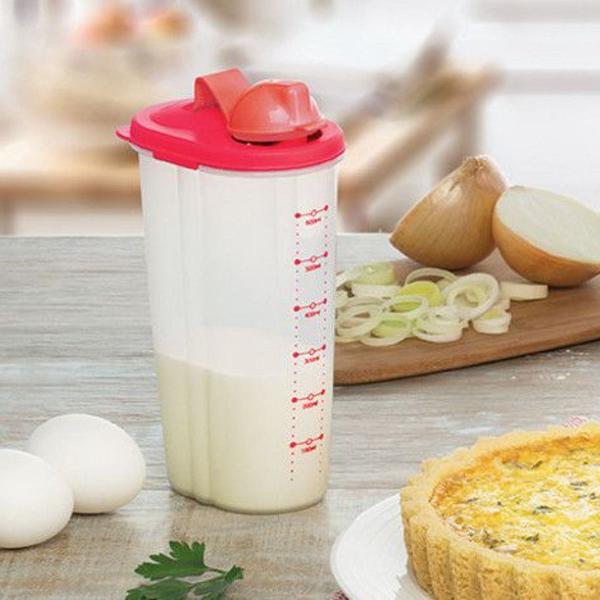 tupperware quick dispenser 600ml