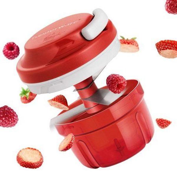 turbo chef vermelho 300ml