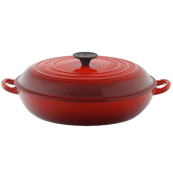 uma le creuset pra chamar de sua!