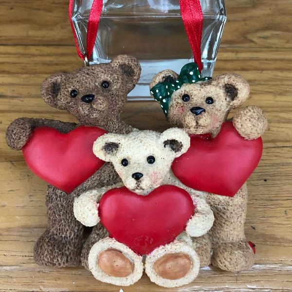 ursinhos urso família natal amor