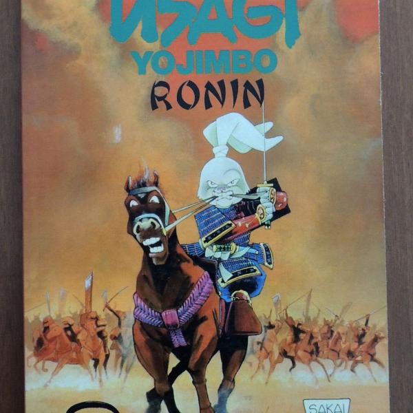 usagi yojimbo: ronin