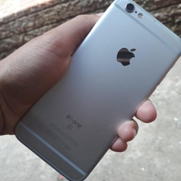 vende-se iphone 6s