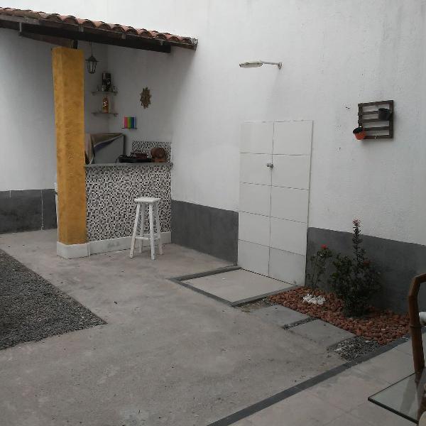 vendo casa 3/4 no joao paulo 2 mobiliada valor 165 mil